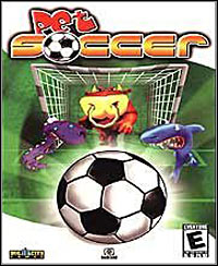 Pet Soccer: Trainer +8 [v1.2]