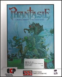 Phantasie: Treinador (V1.0.50)