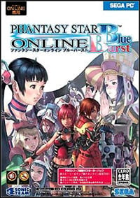 Treinador liberado para Phantasy Star Online: Blue Burst [v1.0.1]