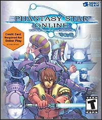 Phantasy Star Online: Treinador (V1.0.66)