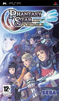 Phantasy Star Portable: Treinador (V1.0.89)