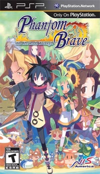 Treinador liberado para Phantom Brave: The Hermuda Triangle [v1.0.4]