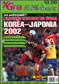 Pilkarskie Mistrzostwa Swiata 2002: Japonia-Korea: Treinador (V1.0.79)