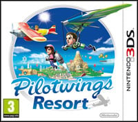 PilotWings Resort: Treinador (V1.0.58)