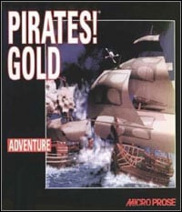 Pirates! Gold: Trainer +9 [v1.2]