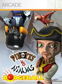 Treinador liberado para Pirates vs. Ninjas Dodgeball [v1.0.6]