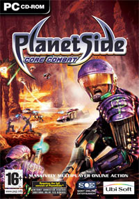 PlanetSide: Core Combat: Trainer +9 [v1.9]