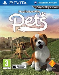 PlayStation Vita Pets: Trainer +12 [v1.1]