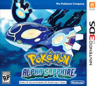 Treinador liberado para Pokemon Alpha Sapphire [v1.0.3]