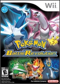 Pokemon Battle Revolution: Treinador (V1.0.4)