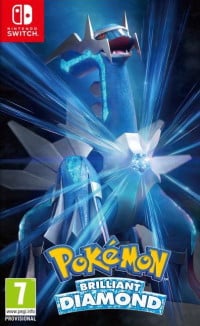 Pokemon Brilliant Diamond: Treinador (V1.0.43)