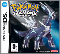 Pokemon Diamond: Cheats, Trainer +15 [CheatHappens.com]