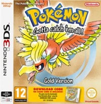 Pokemon Gold: Cheats, Trainer +5 [dR.oLLe]