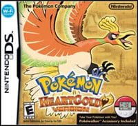 Treinador liberado para Pokemon HeartGold [v1.0.6]