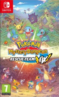 Pokemon Mystery Dungeon: Rescue Team DX: Cheats, Trainer +9 [MrAntiFan]