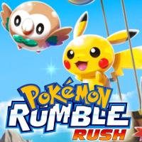 Treinador liberado para Pokemon Rumble Rush [v1.0.6]