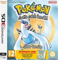 Pokemon Silver: Cheats, Trainer +13 [MrAntiFan]