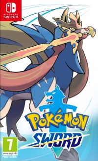 Treinador liberado para Pokemon Sword [v1.0.9]