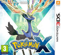 Pokemon X: Cheats, Trainer +7 [MrAntiFan]