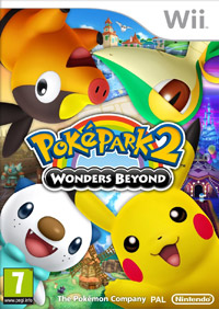 PokéPark 2: Wonders Beyond: Trainer +14 [v1.4]