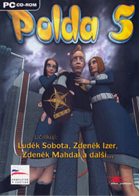 Polda 5: Trainer +11 [v1.6]