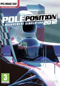 Pole Position 2012: Treinador (V1.0.77)