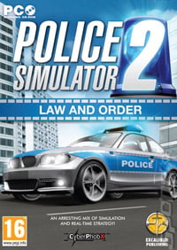 Treinador liberado para Police Simulator 2 [v1.0.1]