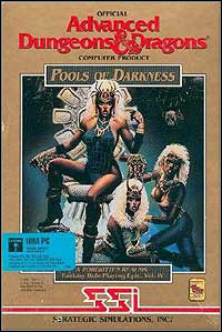 Pools of Darkness: Fantasy Role-Playing Epic Vol. IV: Cheats, Trainer +7 [dR.oLLe]