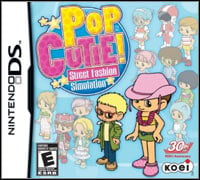 Pop Cutie! Street Fashion Simulation: Trainer +5 [v1.2]