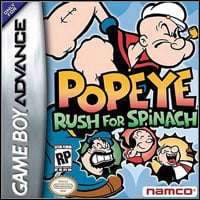 Popeye: Rush for Spinach: Treinador (V1.0.76)