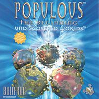 Populous: The Beginning Undiscovered Worlds: Trainer +15 [v1.6]