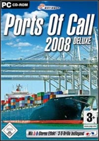 Ports Of Call Deluxe 2008: Trainer +11 [v1.9]