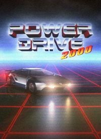 Power Drive 2000: Trainer +11 [v1.2]