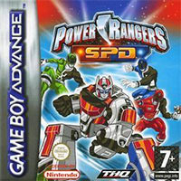 Treinador liberado para Power Rangers: Space Patrol Delta [v1.0.8]