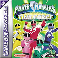 Power Rangers Time Force: Cheats, Trainer +14 [MrAntiFan]