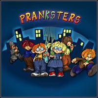 Pranksters: The Treasure of the Indians: Treinador (V1.0.99)