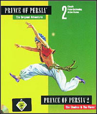 Prince of Persia 2: The Shadow & The Flame: Cheats, Trainer +9 [MrAntiFan]