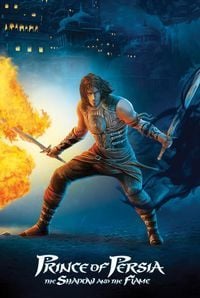 Prince of Persia: The Shadow and the Flame: Trainer +6 [v1.4]