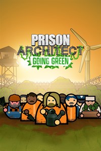 Prison Architect: Going Green: Cheats, Trainer +10 [dR.oLLe]