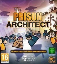 Prison Architect: Treinador (V1.0.25)