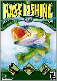 Pro Bass Fishing 2003: Cheats, Trainer +15 [CheatHappens.com]