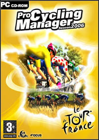 Pro Cycling Manager 2006: Trainer +10 [v1.6]