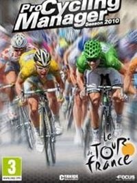 Treinador liberado para Pro Cycling Manager: Tour de France 2010 [v1.0.8]