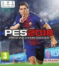 Pro Evolution Soccer 2018: Treinador (V1.0.19)