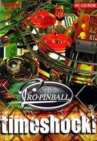 Treinador liberado para Pro Pinball: Timeshock! [v1.0.6]