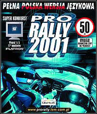 Pro Rally 2001: Cheats, Trainer +12 [dR.oLLe]