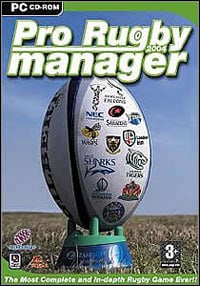 Pro Rugby Manager 2004: Cheats, Trainer +5 [dR.oLLe]