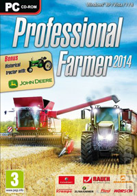 Treinador liberado para Professional Farmer 2014 [v1.0.1]