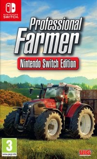 Professional Farmer: Nintendo Switch Edition: Treinador (V1.0.30)