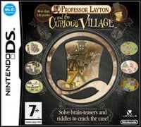 Professor Layton and the Curious Village: Cheats, Trainer +9 [FLiNG]